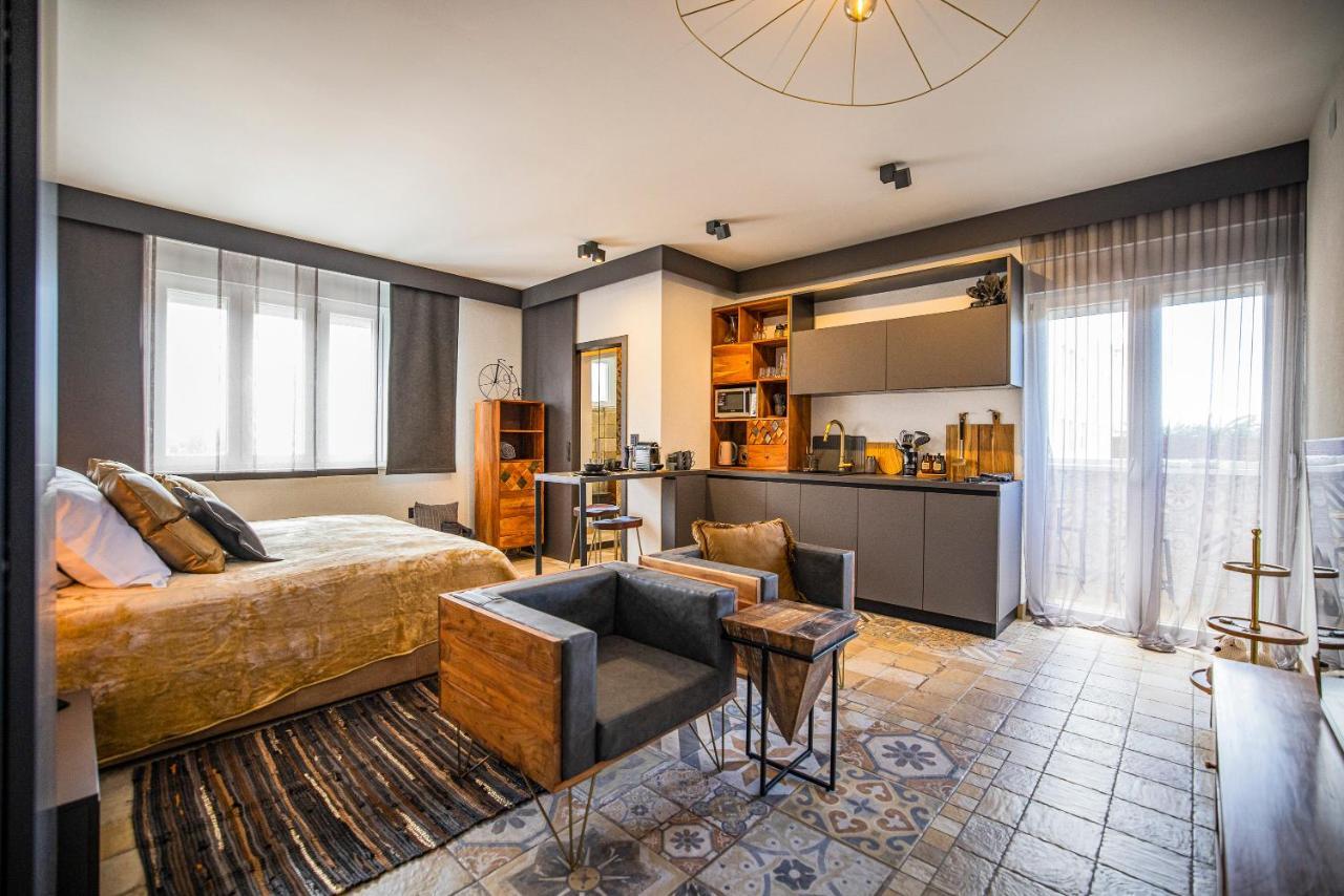 Ika Boutique Luxury Apartments Zára Kültér fotó