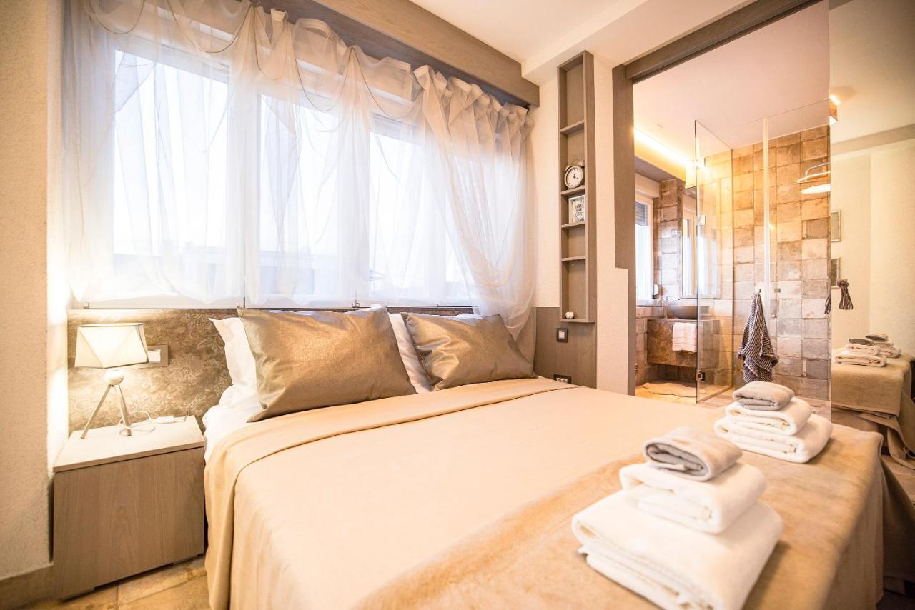 Ika Boutique Luxury Apartments Zára Kültér fotó