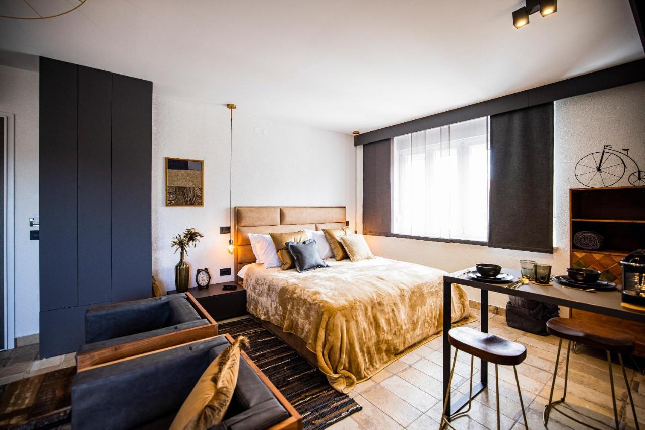 Ika Boutique Luxury Apartments Zára Kültér fotó