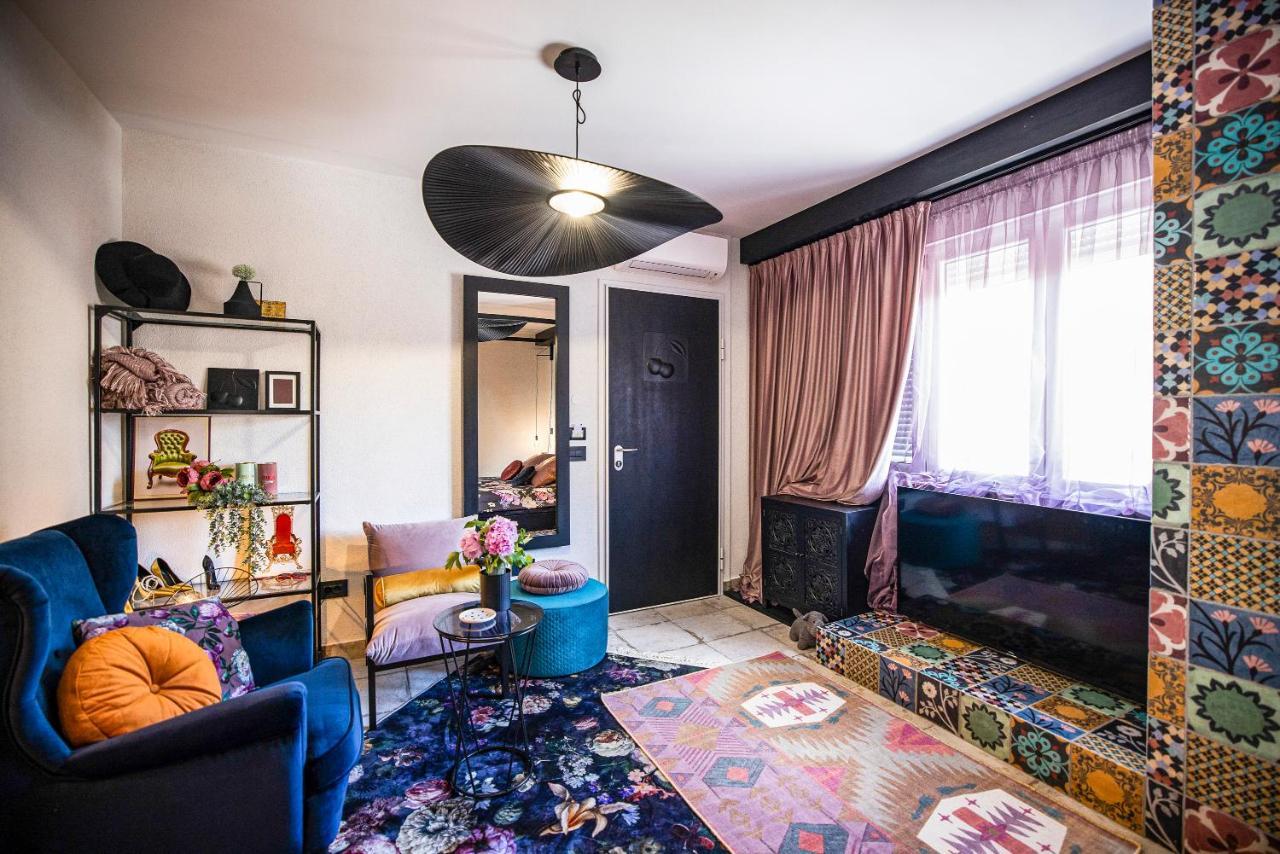 Ika Boutique Luxury Apartments Zára Kültér fotó