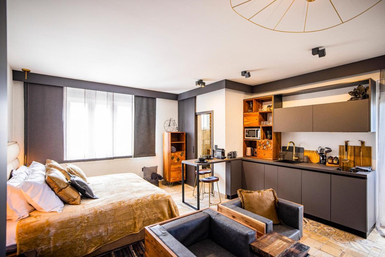 Ika Boutique Luxury Apartments Zára Kültér fotó